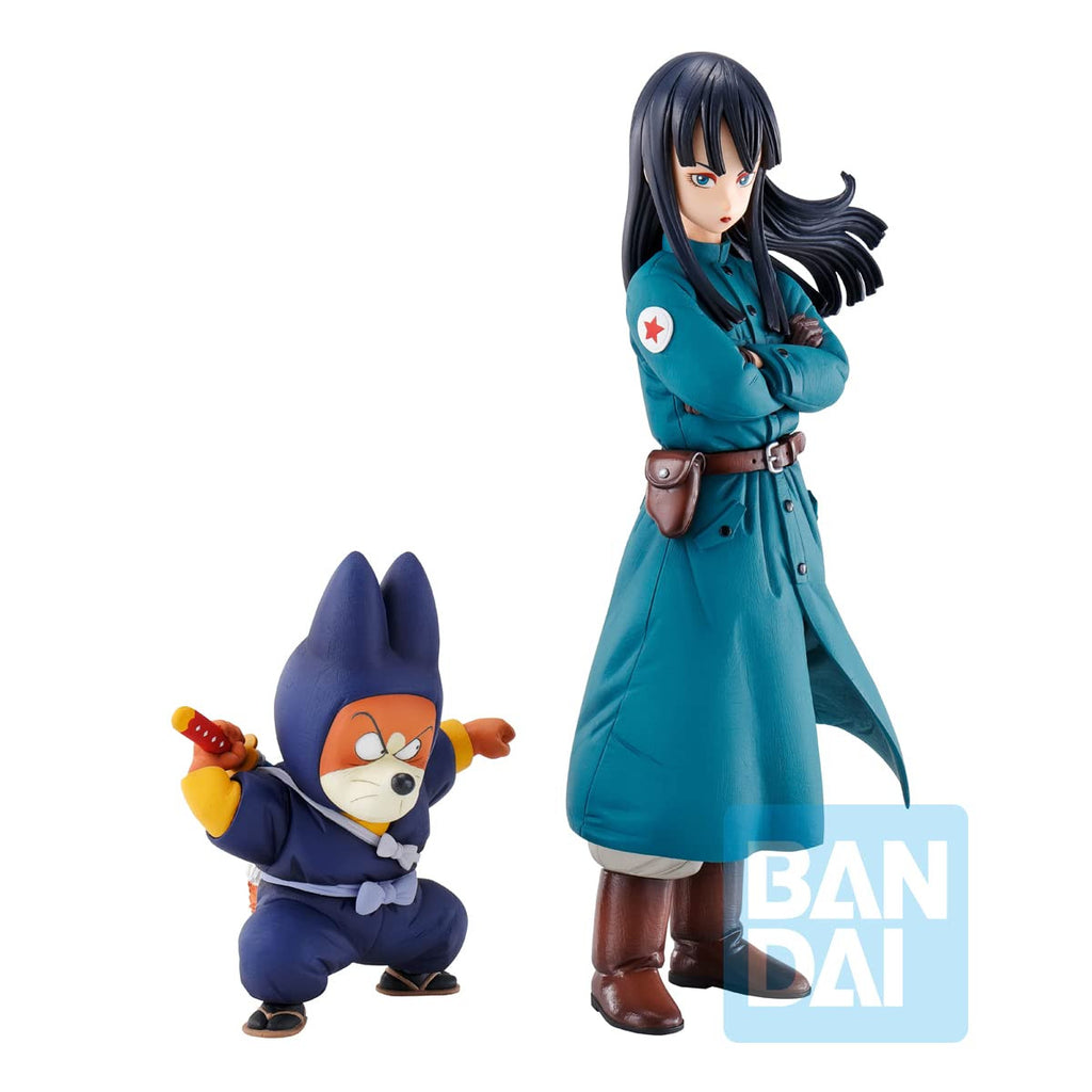 Ichibansho - Dragon Ball - Shu & Mai (Ex Mystical Adventure) - Bandai Spirits Ichibansho Figure