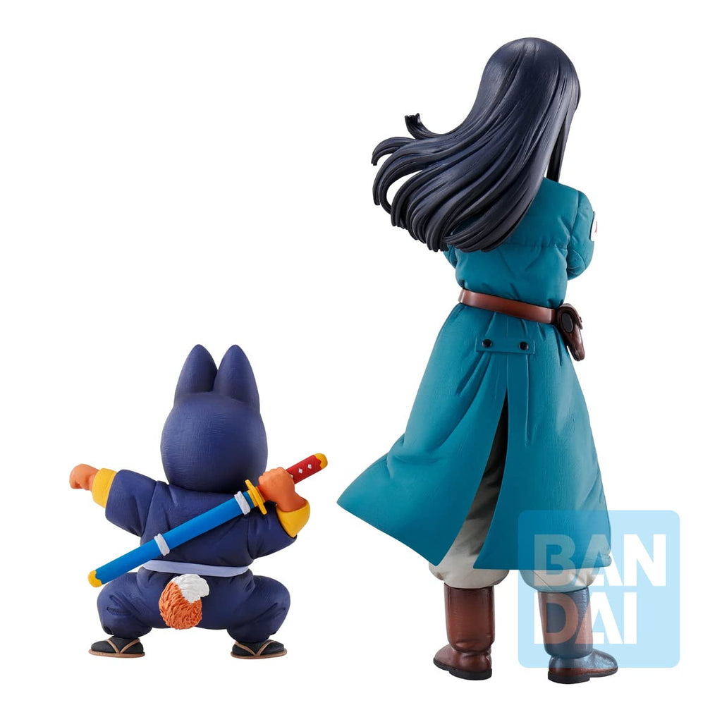 Ichibansho - Dragon Ball - Shu & Mai (Ex Mystical Adventure) - Bandai Spirits Ichibansho Figure
