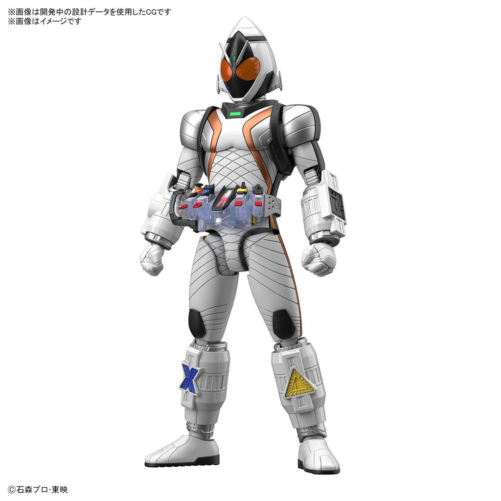 Bandai Hobby - Kamen Rider - Figure-Rise Standard Kamen Rider Fourze Basestates