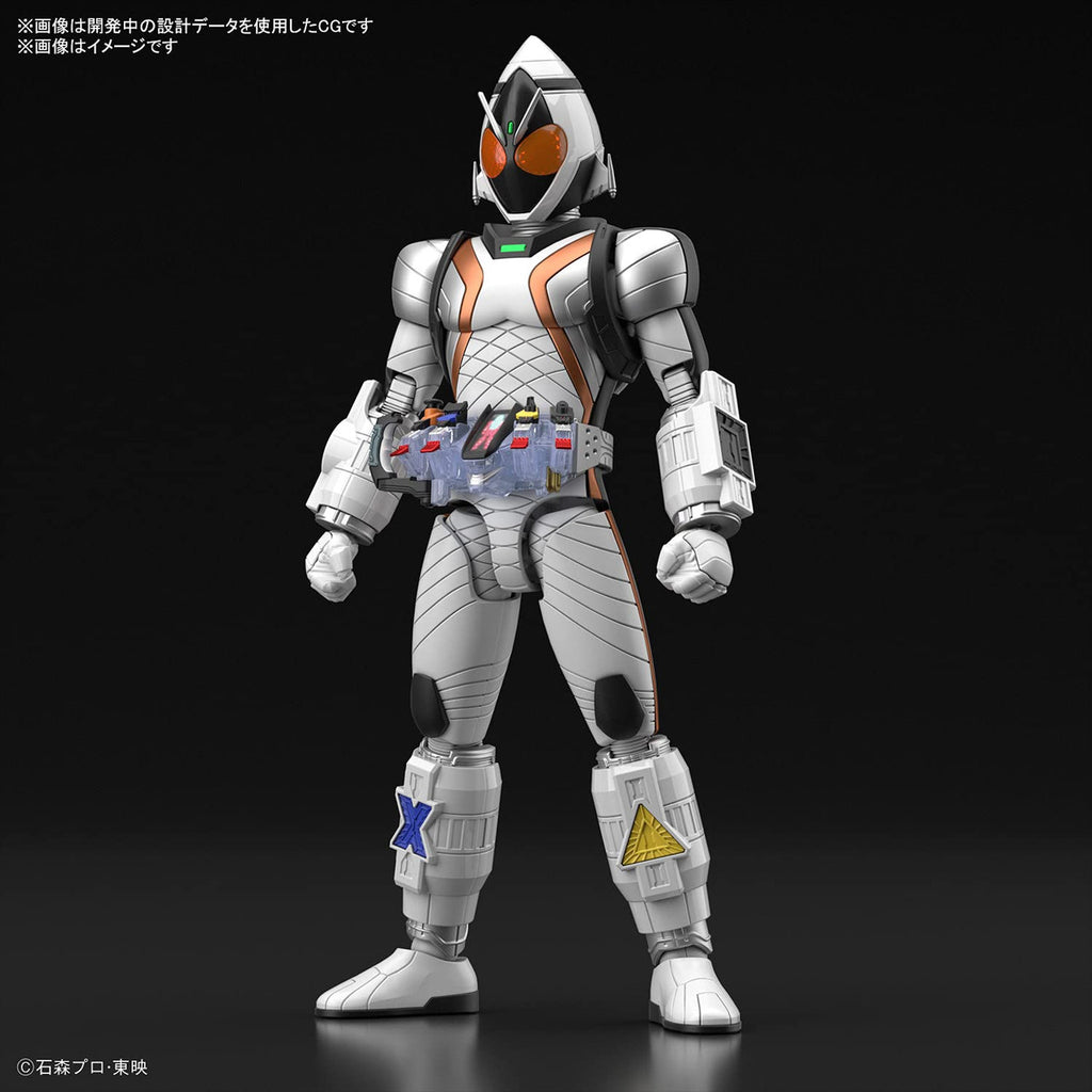 Bandai Hobby - Kamen Rider - Figure-Rise Standard Kamen Rider Fourze Basestates