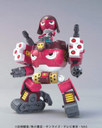 Bandai Hobby Keroro Plamo Collection Giroro Robo Mk II Keroro