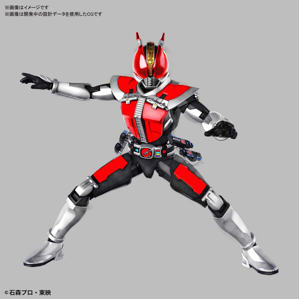 Kamen Rider Den-O: Den-O Sword Form & Plat Form, Bandai Spirits Figure-Rise Standard