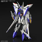 MG New A 1/100 Scale Color Coded Plastic Model