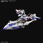 MG New A 1/100 Scale Color Coded Plastic Model
