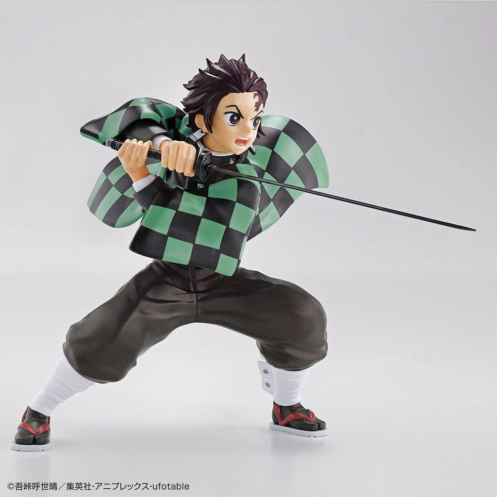 Demon Slayer Tanjiro Kamado, Bandai Spirits Model Kit
