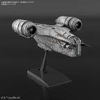 Star Wars Vehicle Model Razor Crest Plastic Model