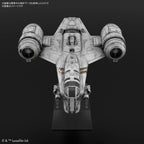 Star Wars Vehicle Model Razor Crest Plastic Model