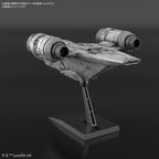 Star Wars Vehicle Model Razor Crest Plastic Model