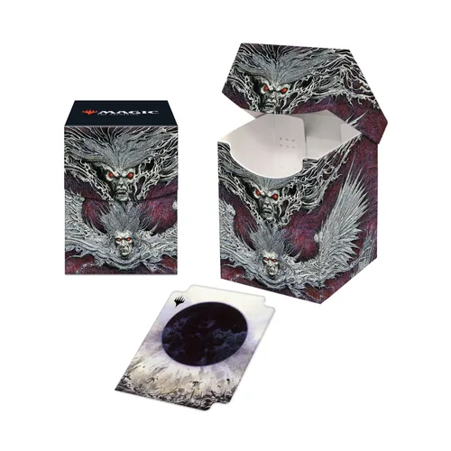 Ultra Pro Deck Box Magic the Gathering Double Masters 2022 V3
