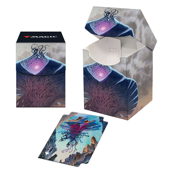 Ultra PRO Deck Box Magic the Gathering Double Masters 2022 v2 ULPDBM19396