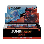 MTG Magic The Gathering Jumpstart 2022 Booster Box 24 Packs 480 Cards MTG-Jumpstart2022