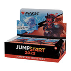 MTG Magic The Gathering Jumpstart 2022 Booster Box 24 Packs 480 Cards MTG-Jumpstart2022