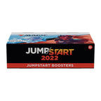 MTG Magic The Gathering Jumpstart 2022 Booster Box 24 Packs 480 Cards MTG-Jumpstart2022
