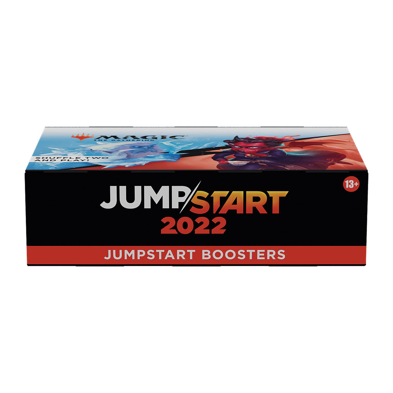 MTG Magic The Gathering Jumpstart 2022 Booster Box 24 Packs 480 Cards MTG-Jumpstart2022