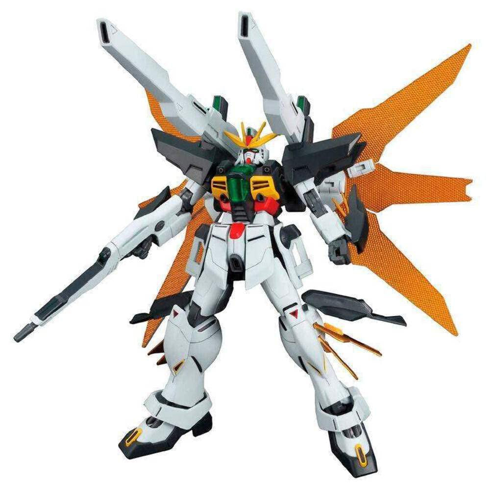 HGAW 1/144 Gundam Double X Plastic Model