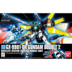 HGAW 1/144 Gundam Double X Plastic Model