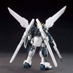 HGAW 1/144 Gundam Double X Plastic Model