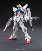Bandai 1/144 Scale kit HGUC 167 Gundam F91 EFSF Prototype Attack USE Mobile Suit