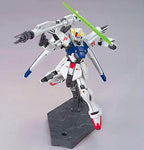 Bandai 1/144 Scale kit HGUC 167 Gundam F91 EFSF Prototype Attack USE Mobile Suit