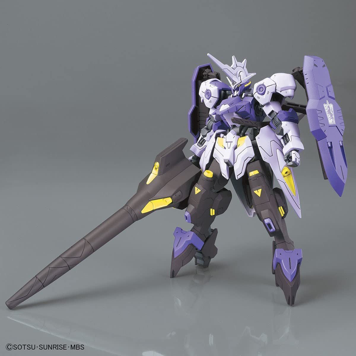 Bandai Hobby - Gundam IBO - #35 Gundam Kimaris Vidar, Bandai HG IBO1/144