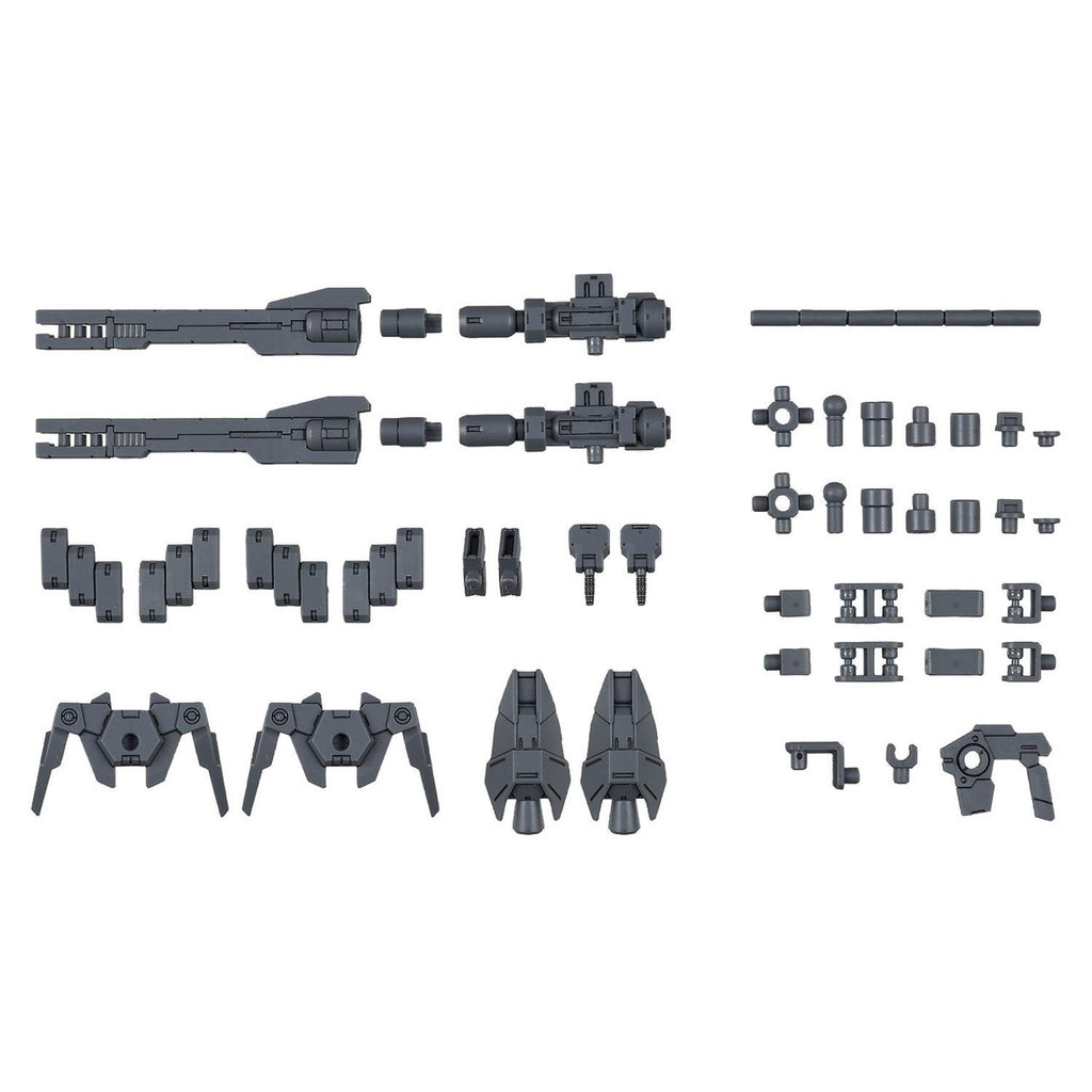 Bandai Hobby 30Mm #05 30Mm 1/144 Option Parts Set 130 Min Missions