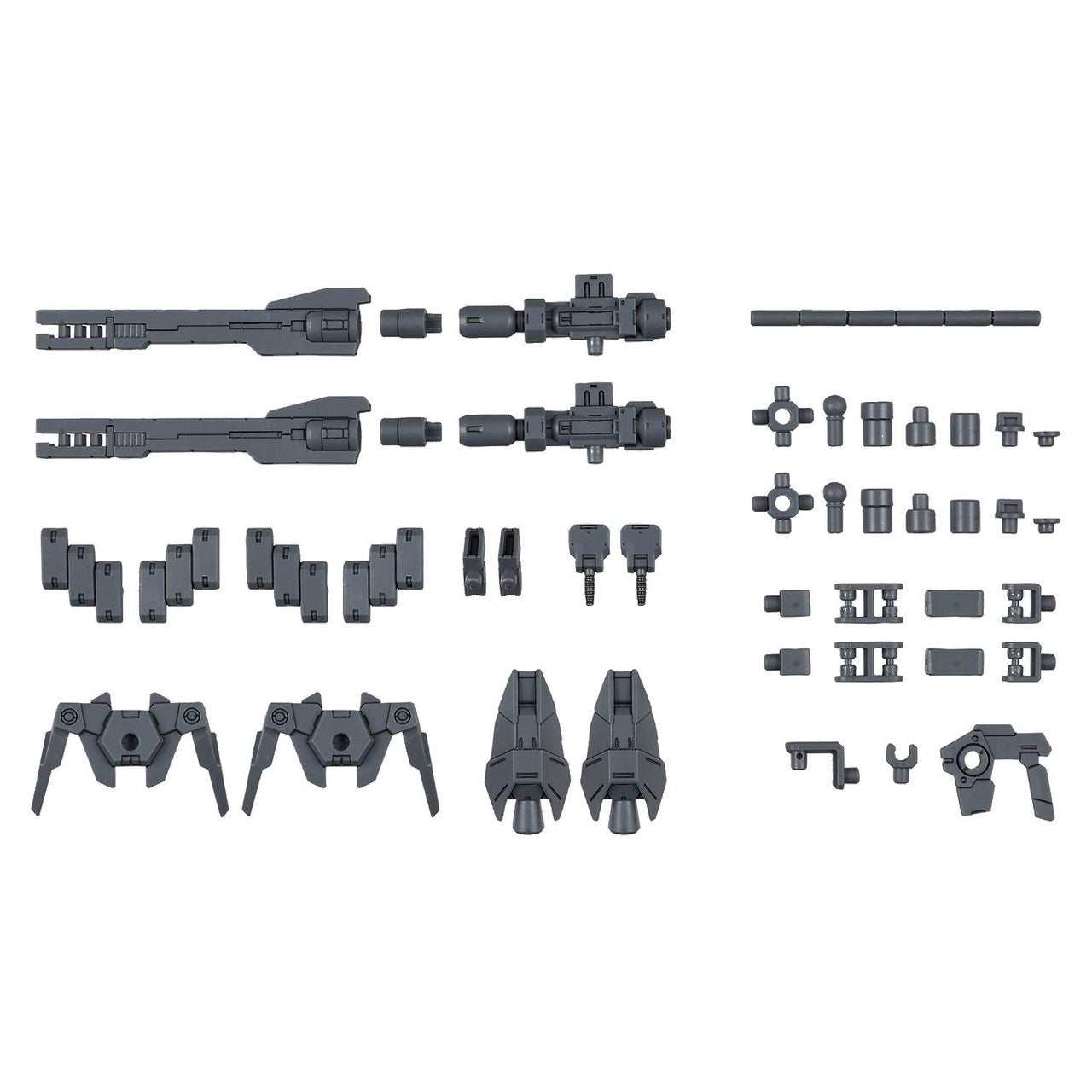 Bandai Hobby 30Mm #05 30Mm 1/144 Option Parts Set 130 Min Missions