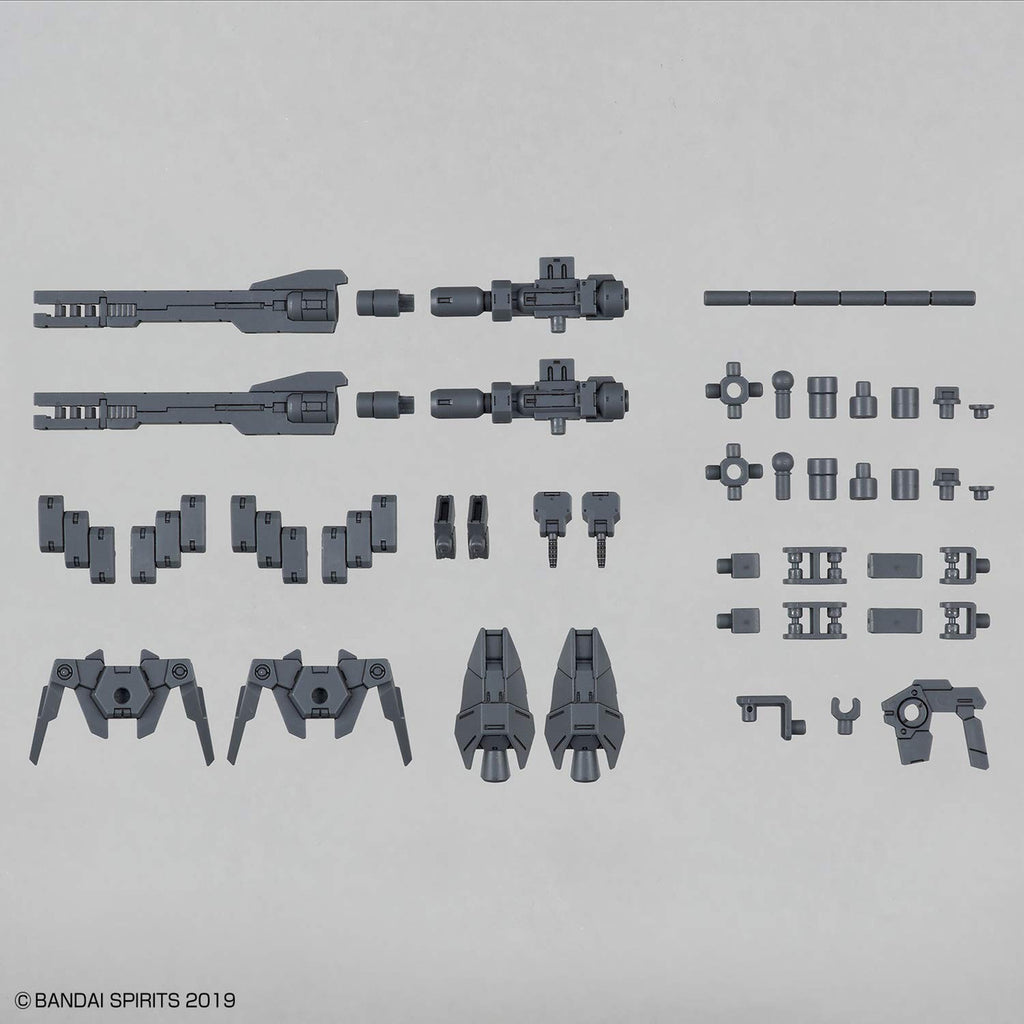 Bandai Hobby 30Mm #05 30Mm 1/144 Option Parts Set 130 Min Missions