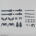 Bandai Hobby 30Mm #05 30Mm 1/144 Option Parts Set 130 Min Missions