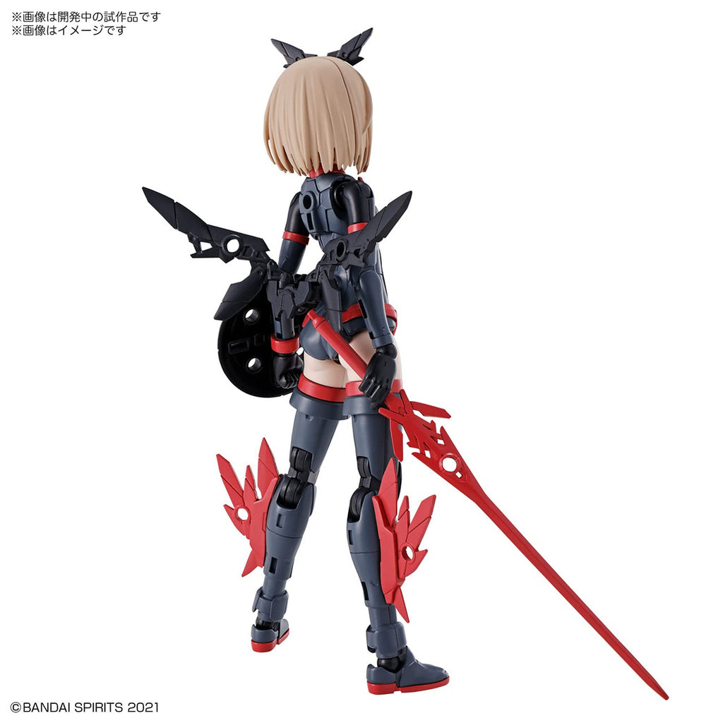 Bandai Hobby - 30MS SIS-A00 Tiasha [Color B]
