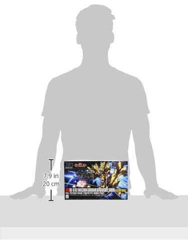 Bandai HGUC 175 Gundam RX-0 [N] Unicorn Gundam 02 Banshee Norn 1/144 Scale kit