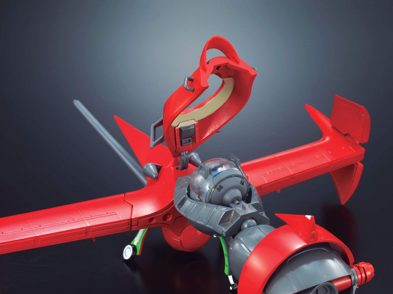 TAMASHII NATIONS Bandai Popinika Spirits Swordfish II Cowboy Bebop