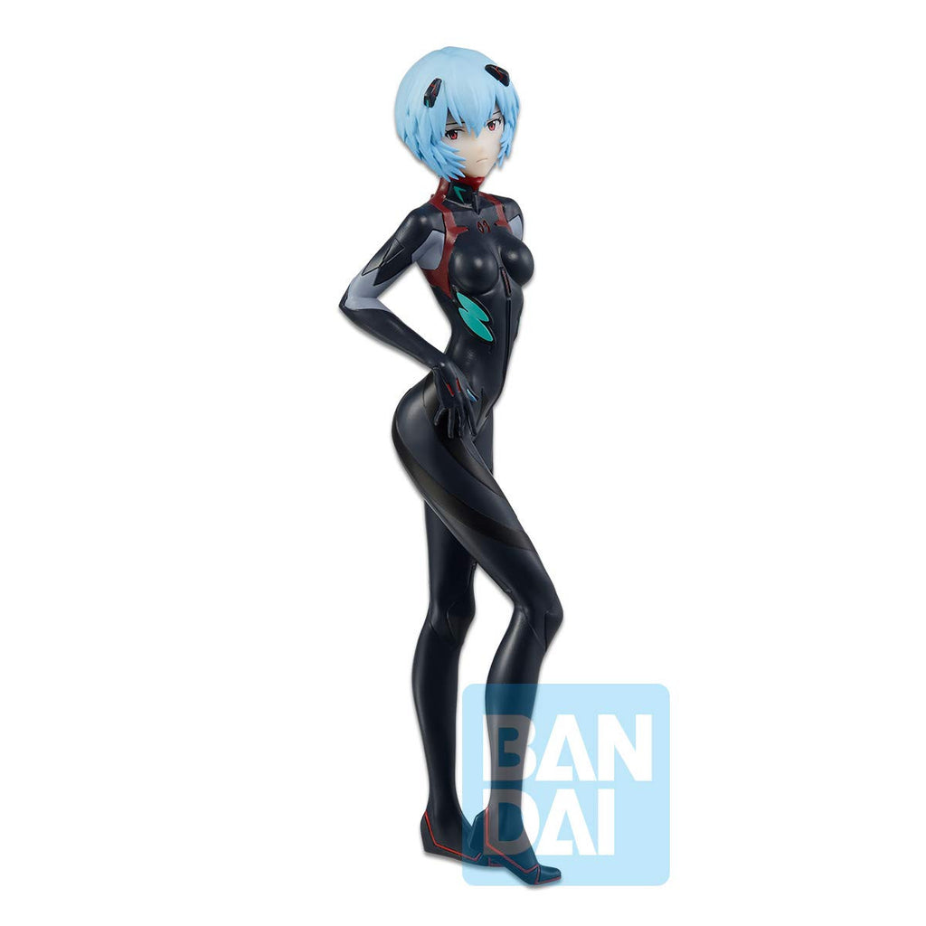 Ichiban - Evangelion:3.0+1.0 - Name TBA :Rei Ayanami (Eva-13 Starting!), Bandai Ichibansho Figure