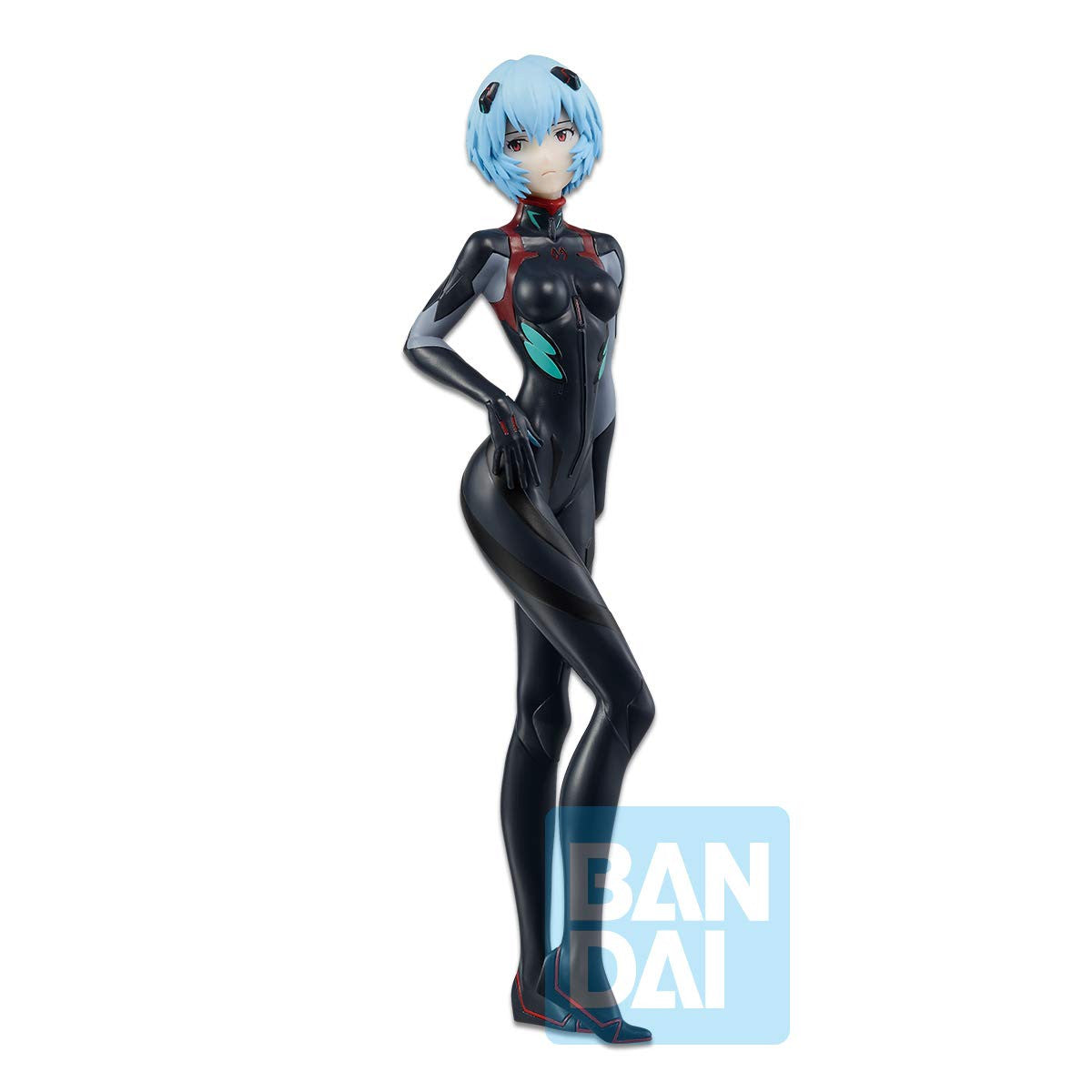 Ichiban - Evangelion:3.0+1.0 - Name TBA :Rei Ayanami (Eva-13 Starting!), Bandai Ichibansho Figure
