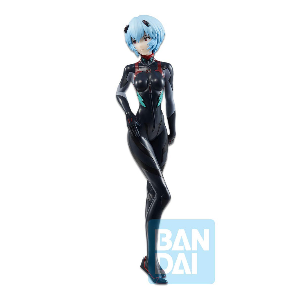 Ichiban - Evangelion:3.0+1.0 - Name TBA :Rei Ayanami (Eva-13 Starting!), Bandai Ichibansho Figure