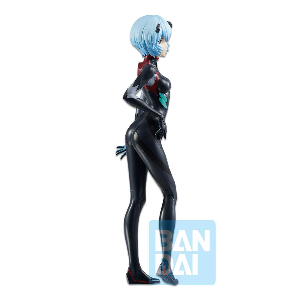 Ichiban - Evangelion:3.0+1.0 - Name TBA :Rei Ayanami (Eva-13 Starting!), Bandai Ichibansho Figure
