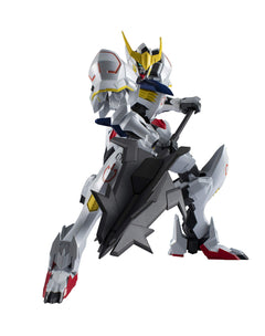 Mobile Suit Gundam Iron-Blooded Orphans ASW-G-08 Gundam Barbatos,Bandai Gundam Universe