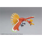 Bandai Hobby Ho-Oh Pokemon, Bandai Spirits Pokemon Model Kit
