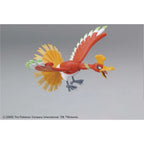 Bandai Hobby Ho-Oh Pokemon, Bandai Spirits Pokemon Model Kit