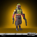 Star Wars Retro Collection Boba Fett (Morak) Toy 3.75-Inch-Scale The Mandalorian Collectible Action Figure, Toys Kids 4 and Up