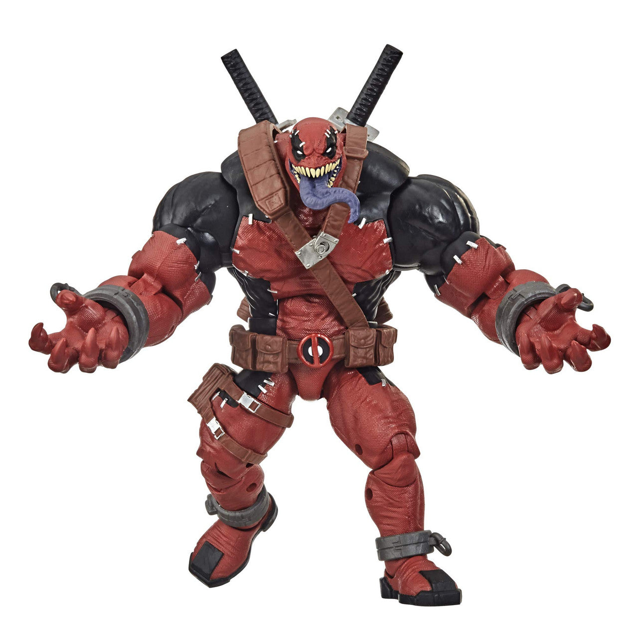 Hasbro Marvel Legends Series Venom 6-inch Collectible Action Figure Toy Carnage, Premium Design and 1 Accessory