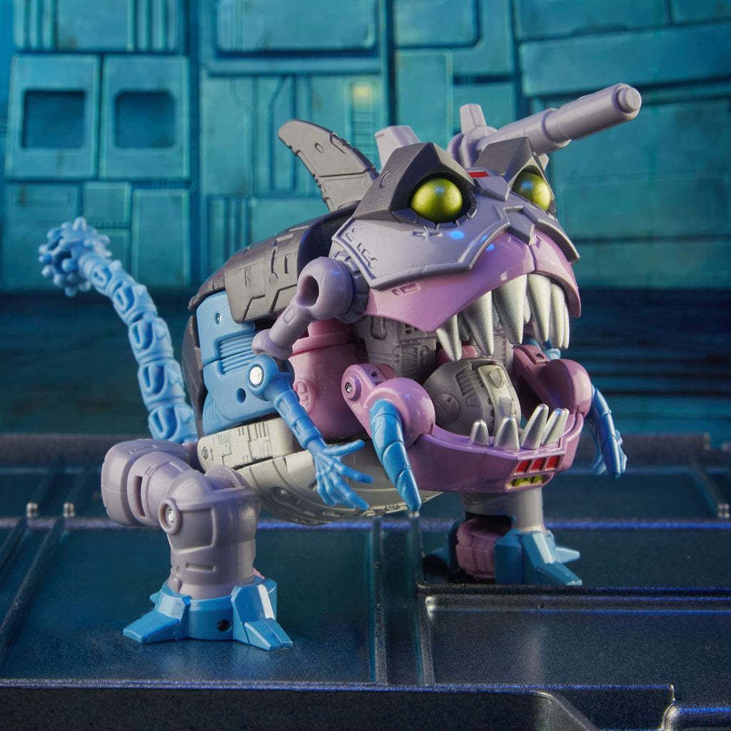 Transformers Studio Series 86 Deluxe Sharkticon Gnaw