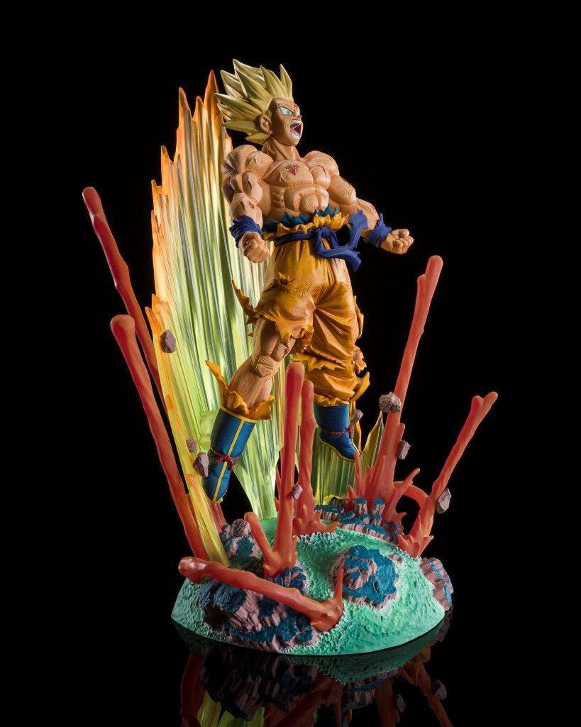 Tamashii Nations [Extra Battle] Super Saiyan Son Goku -Are You Talking About Krillin?!!!!!- "Dragon Ball Z", Bandai Spirits FiguartsZERO