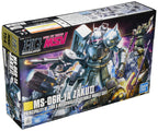HGUC 1/144 MS-06R-1A Shin Matsunaga Custom Zaku II Plastic Model