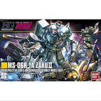 HGUC 1/144 MS-06R-1A Shin Matsunaga Custom Zaku II Plastic Model