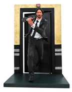 JOHN WICK GALLERY RUNNING PVC FIGURE (O/A)