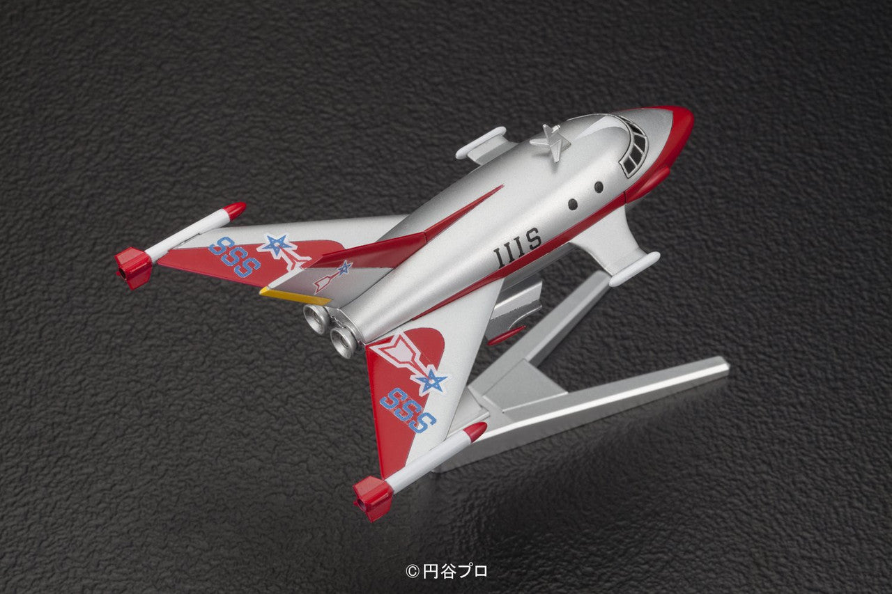 Bandai Hobby No. 01 Jet Vtol Ultraman, Bandai Mecha Collection Hobby Plane