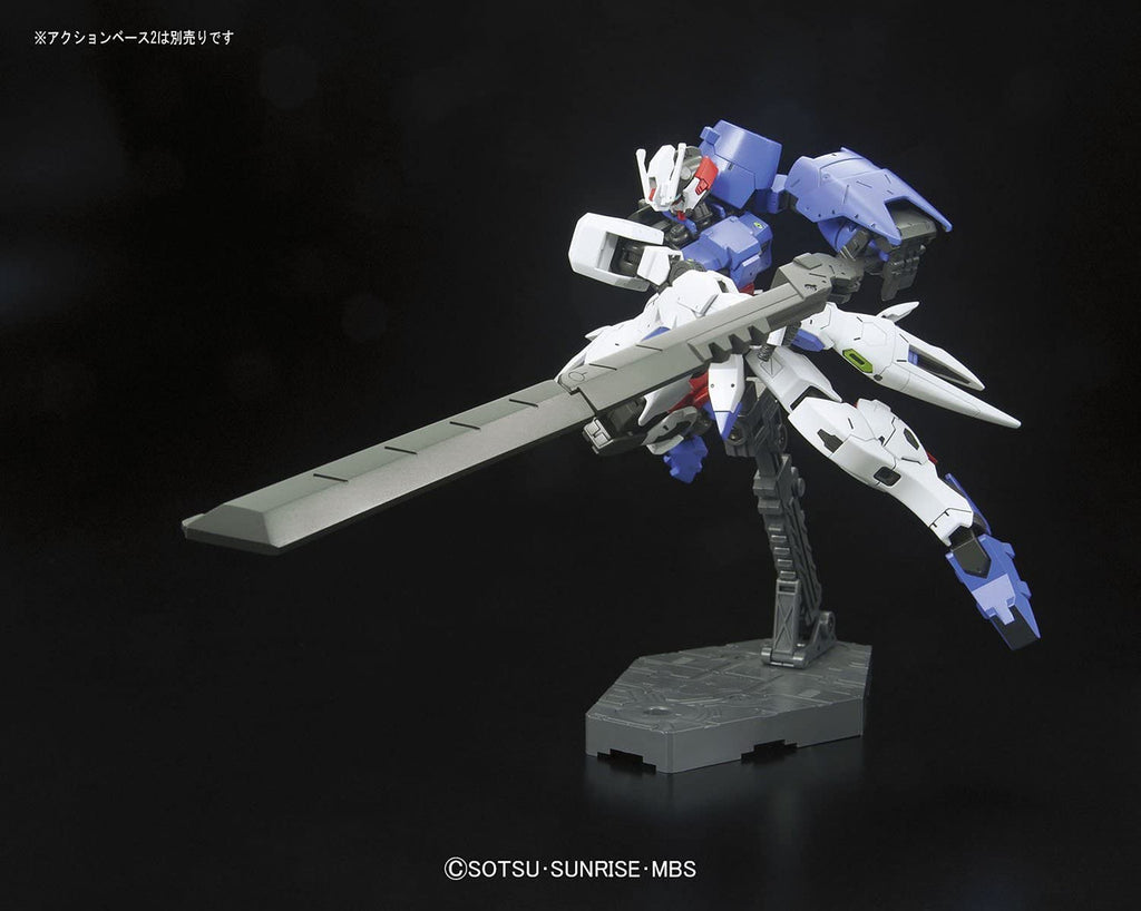 HG Mobile Suit Gundam: Iron-Blooded Orphans 1/144 Gundam Astaroth Plastic Model