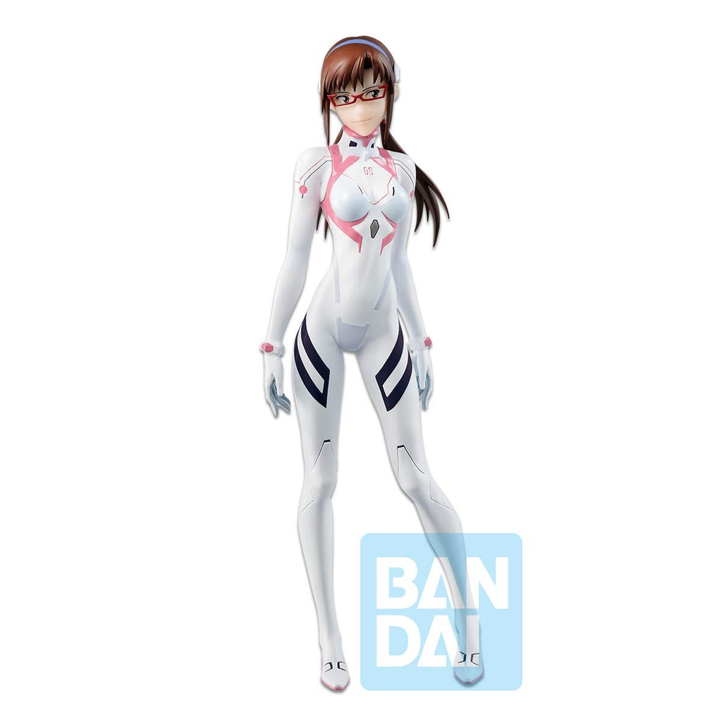 Ichiban - Evangelion:3.0+1.0 - Mari Makinami Illustriuos (Eva-13 Starting!), Bandai Ichibansho Figure