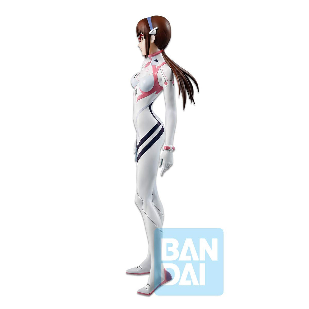 Ichiban - Evangelion:3.0+1.0 - Mari Makinami Illustriuos (Eva-13 Starting!), Bandai Ichibansho Figure