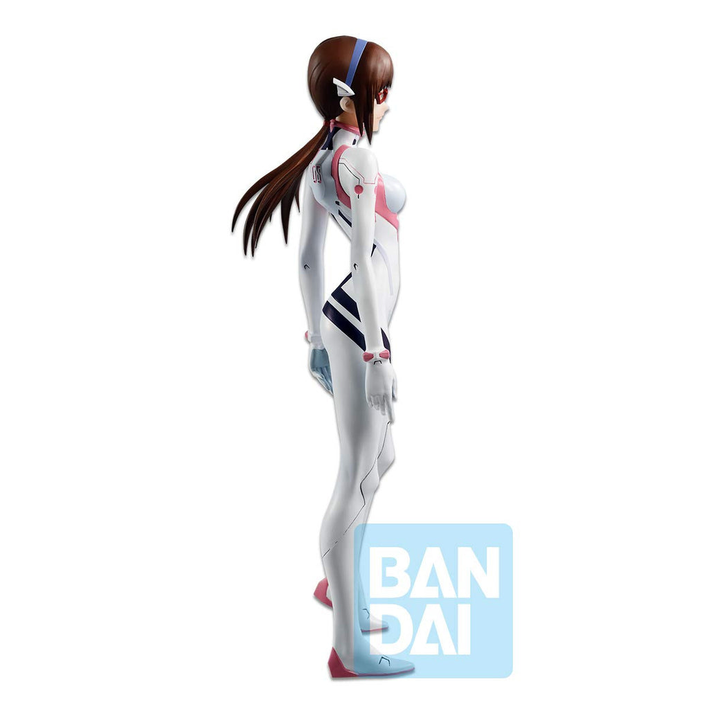 Ichiban - Evangelion:3.0+1.0 - Mari Makinami Illustriuos (Eva-13 Starting!), Bandai Ichibansho Figure